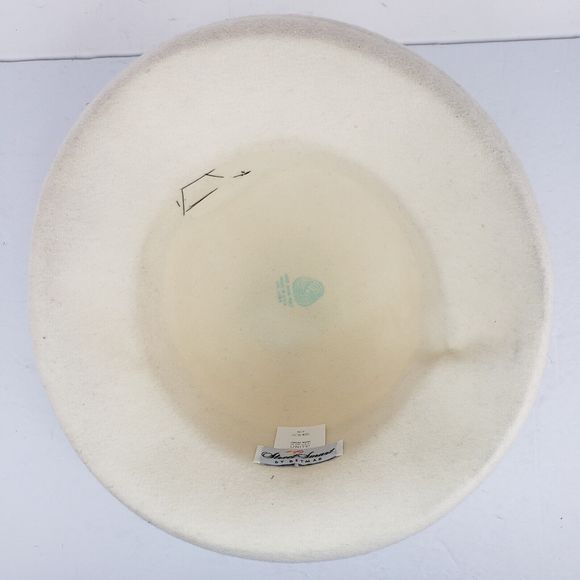 STREET SMART by BETMAR WOOL HAT MADE IN THE U.S.A - Picture 9 of 12